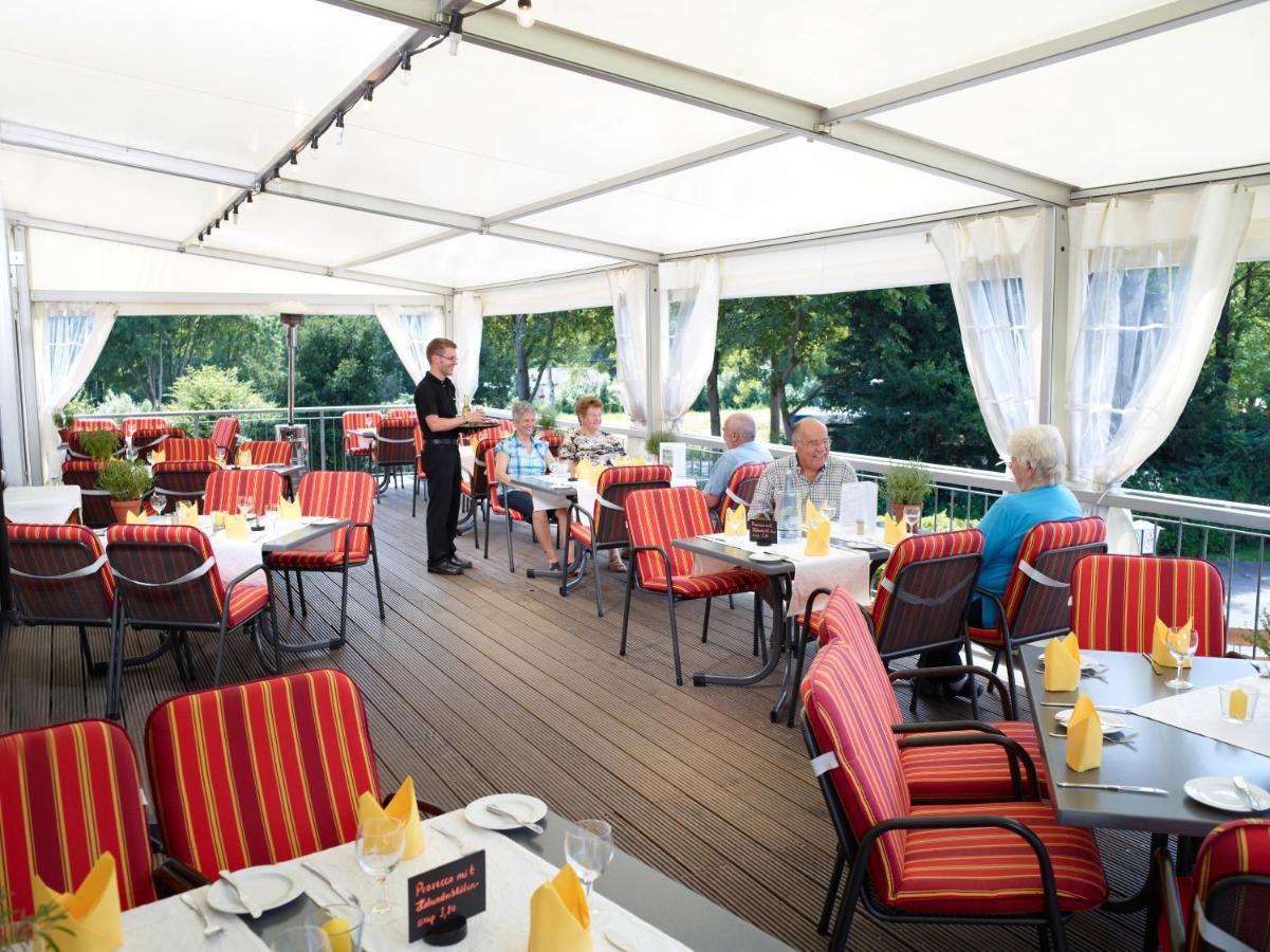 Hotel Restaurant Ludenbach Overath Eksteriør bilde