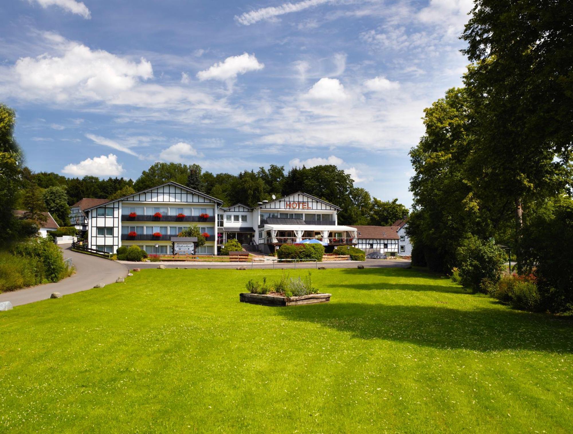 Hotel Restaurant Luedenbach Overath Eksteriør bilde